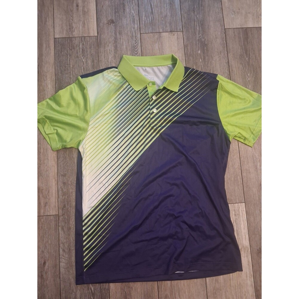 adidas mens shirt size M